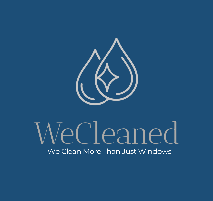 WeCleaned's logo