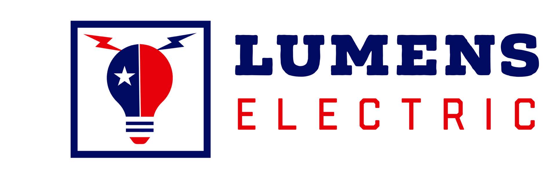 LUMENS ELECTRIC LLC's logo