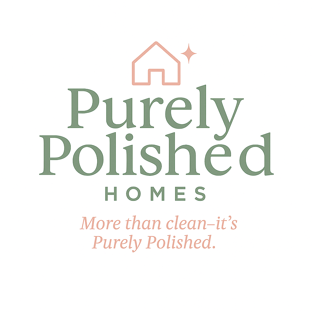 Purely Polished Homes LTD's logo