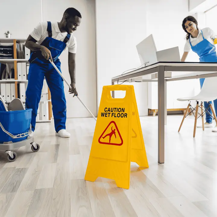 Commercial Janitorial Services