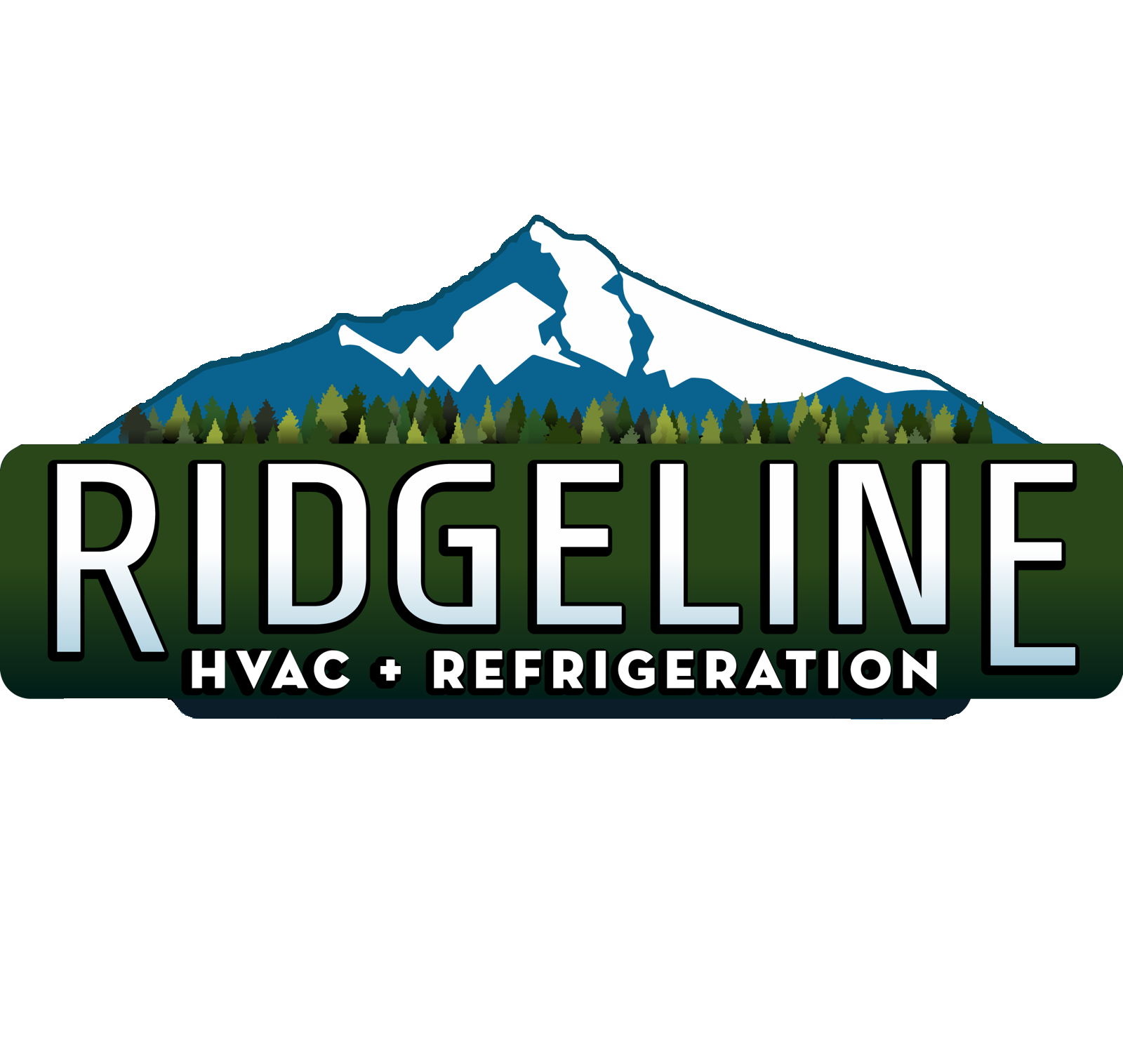 Ridgeline HVAC + Refrigeration's logo