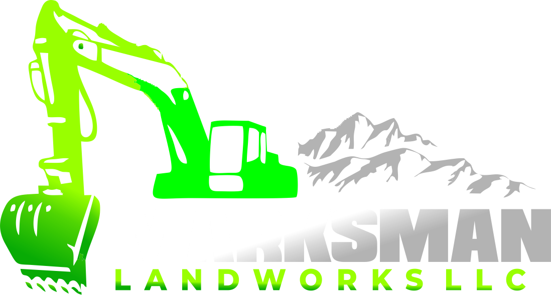 Marksman Landworks LLC's logo